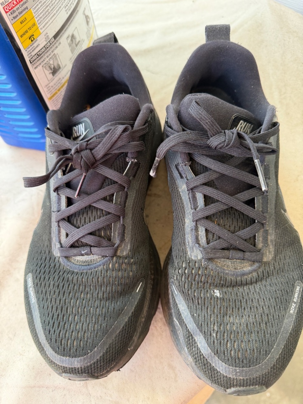 Nike zoom vomero 18
